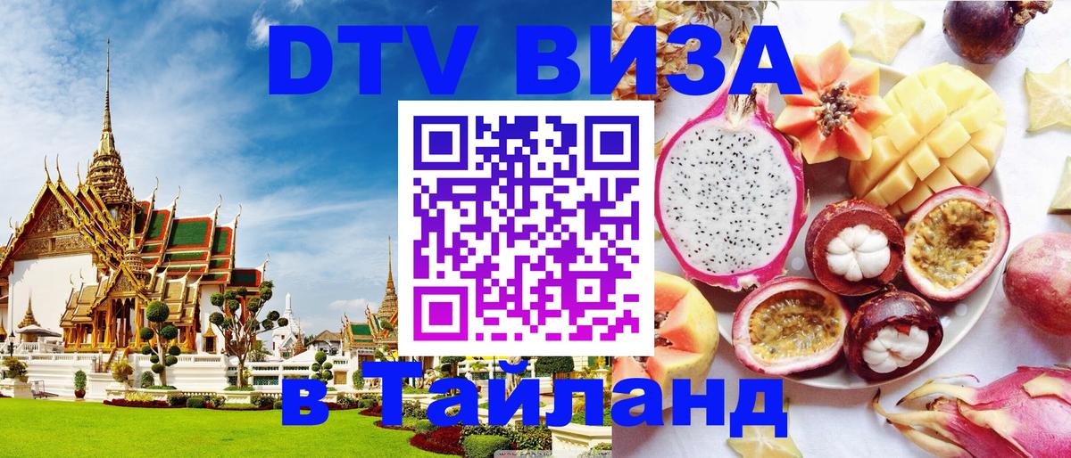 DTV Visa Тайланд купить Домодедово 
